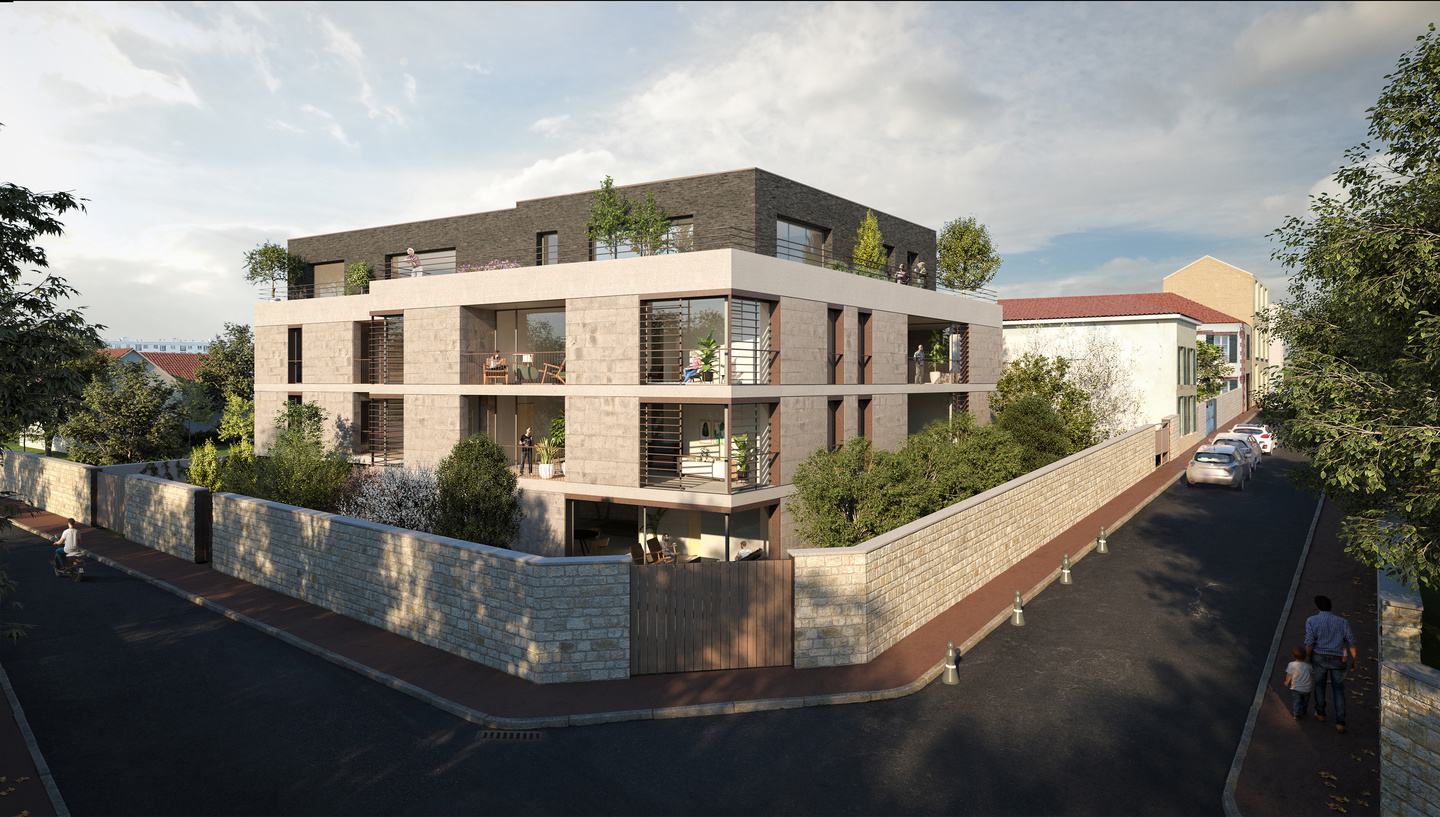 Esprit Campan — Sterenn Architecture