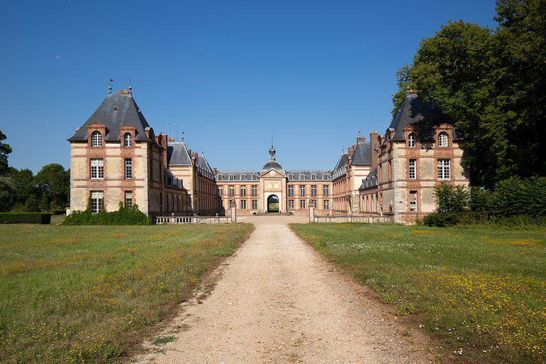 Sterenn Architecture - Château de Pontchartrain