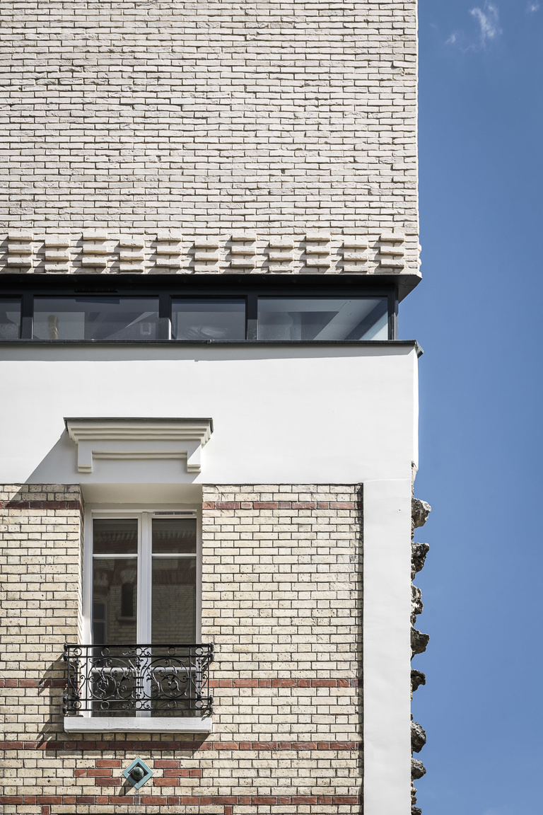 Sterenn Architecture - Vanves Kleber