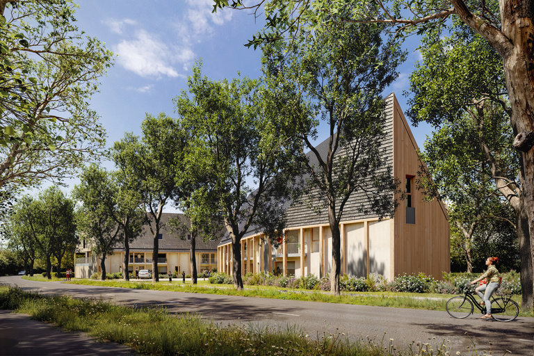 Sterenn Architecture - Eco-quartier Champlain