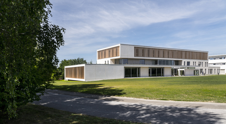 Sterenn Architecture - Centre de formation et bureaux